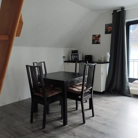 Ferienwohnung "Am Muenstertor" Telgte Exterior foto