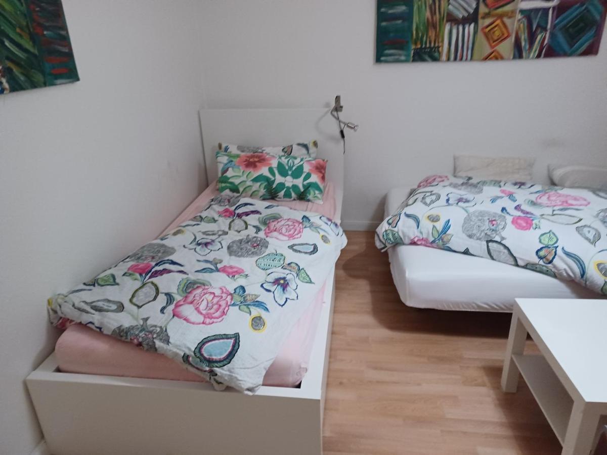 Ferienwohnung "Am Muenstertor" Telgte Exterior foto