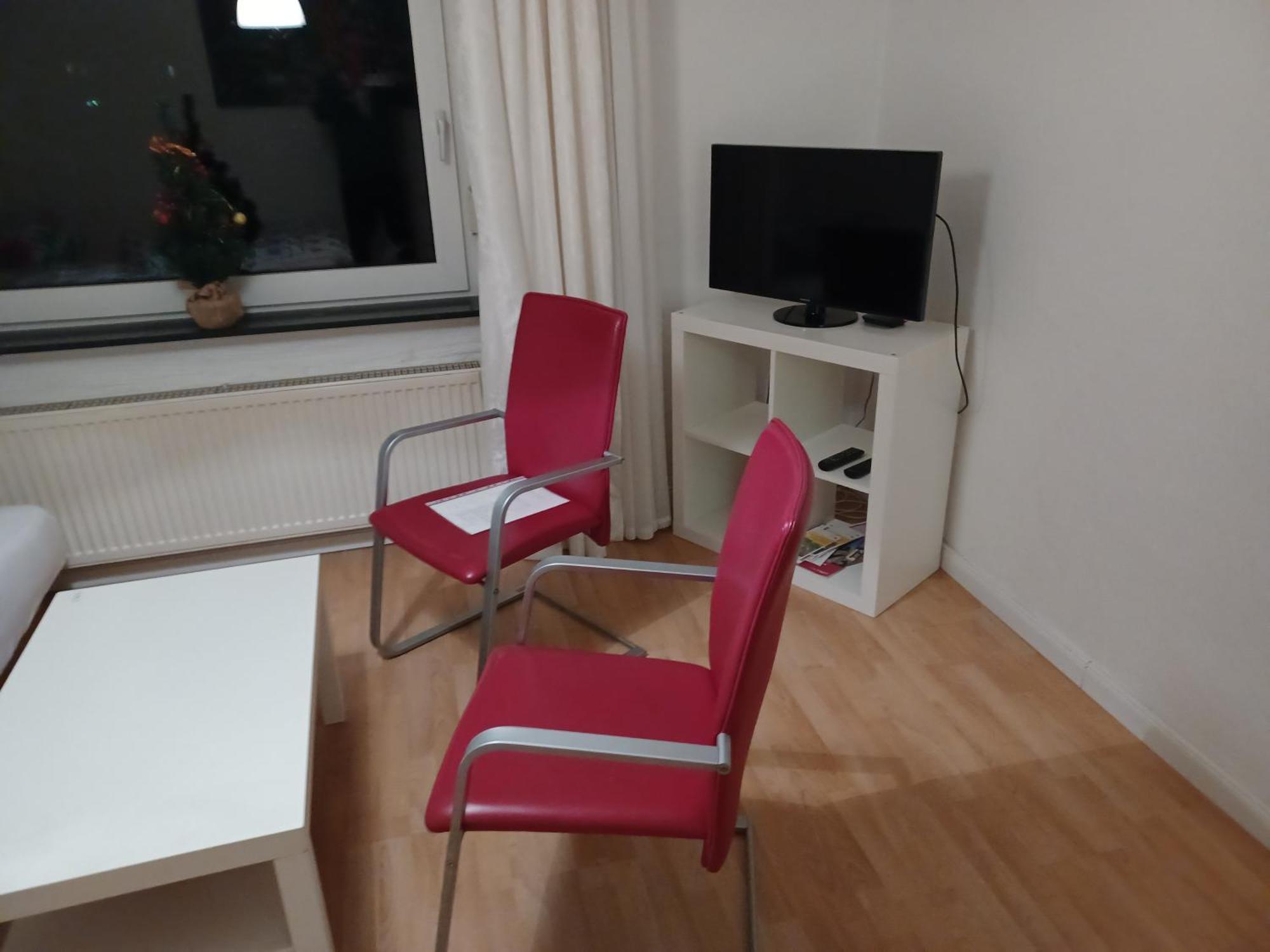 Ferienwohnung "Am Muenstertor" Telgte Exterior foto
